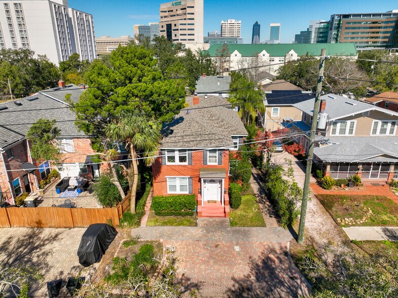 More Photos Of 817 Cedar St, Jacksonville Apartments For Sale