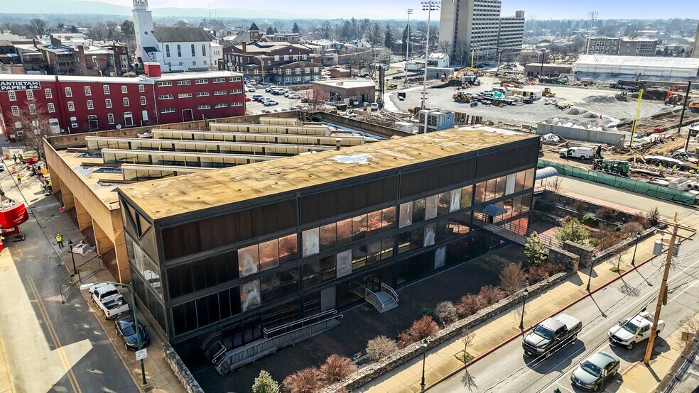 More Photos Of 100 Summit Ave, Hagerstown Office For Sale