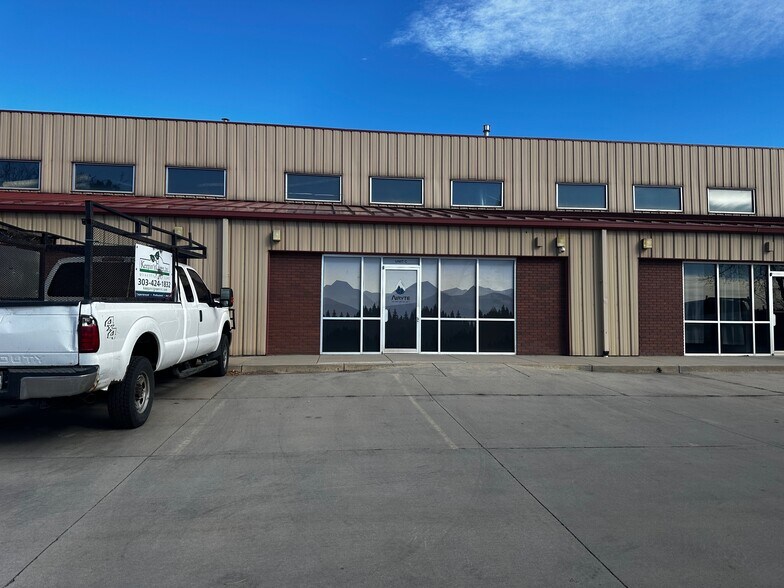 More Photos Of 5415 W 59th Ave, Arvada Flex For Lease