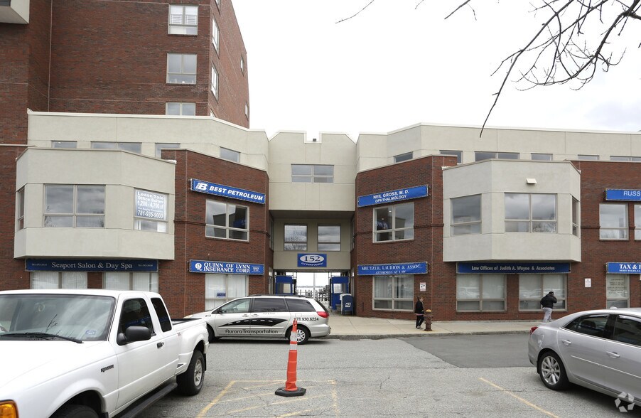 More Photos Of 152 Lynnway, Lynn Office For Sale