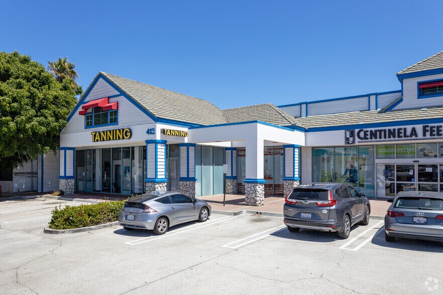 More Photos Of 401-413 N Pacific Coast Hwy, Redondo Beach Unknown For Lease