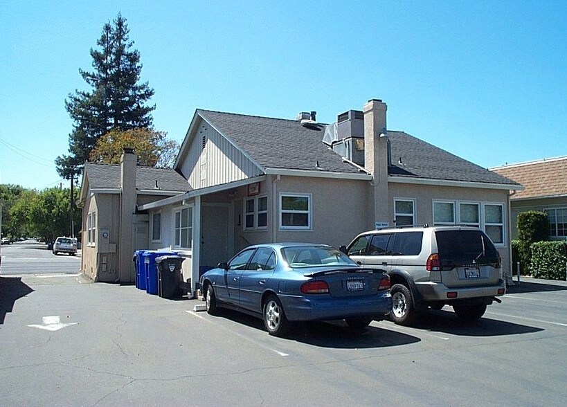 More Photos Of 2010 Jefferson St, Napa Office For Lease