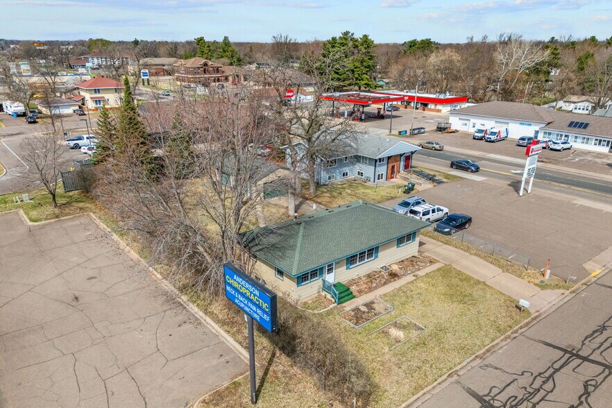 More Photos Of 38804 8th Ave, North Branch Office Residential For Sale