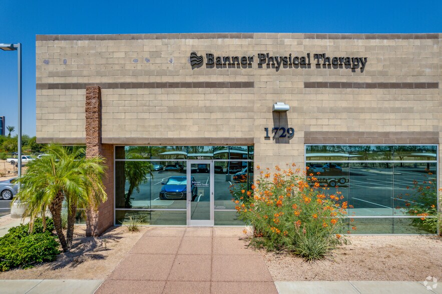 More Photos Of 1725 W Greentree Dr, Tempe Office For Lease