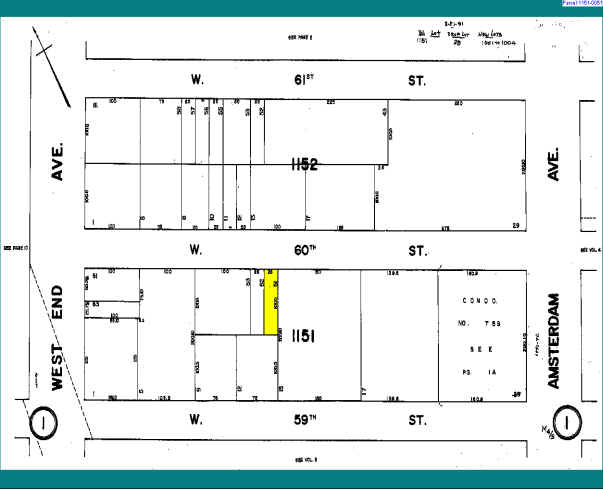 More Photos Of 555 W 59th St, New York Apartments For Lease