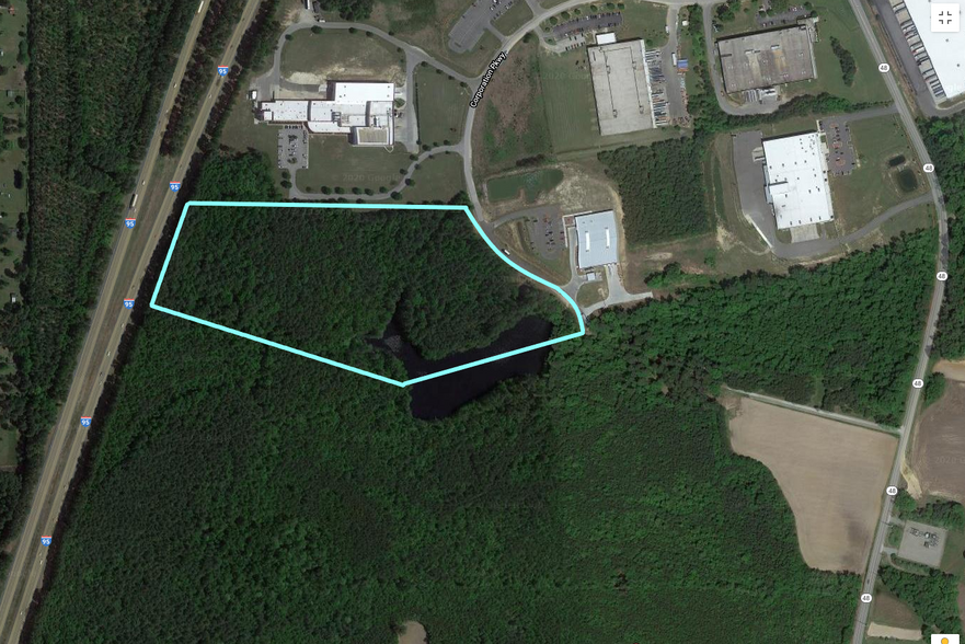 Primary Photo Of Corporation Pkwy, Battleboro Land For Sale