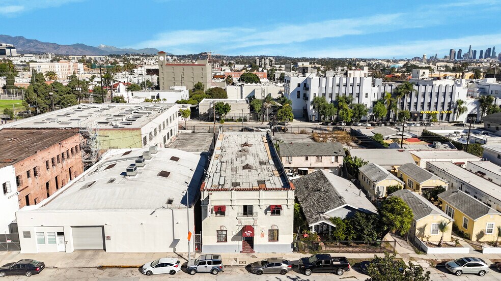 More Photos Of 1042 N Wilcox Ave, Los Angeles Hotel For Lease