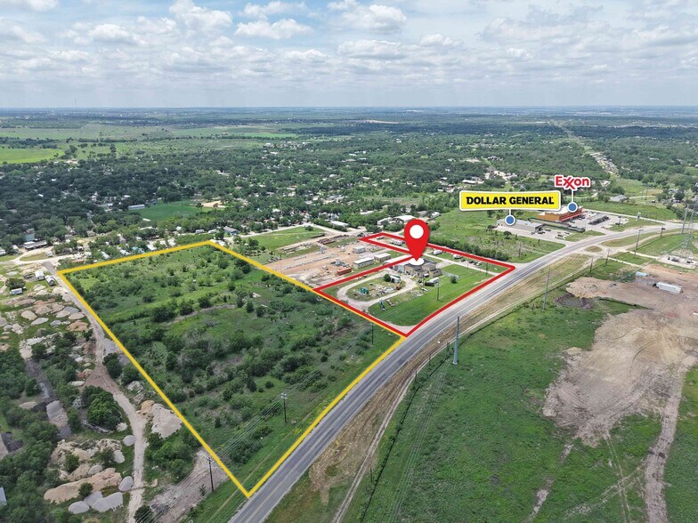 More Photos Of 6721 FM 535, Cedar Creek Industrial For Sale