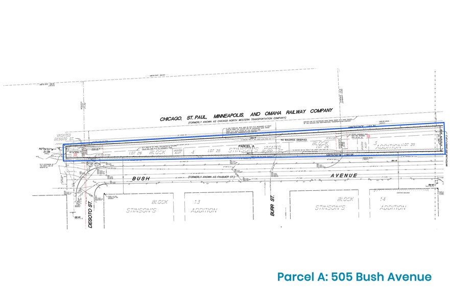 More Photos Of 505-555 Bush Ave, Saint Paul Land For Sale