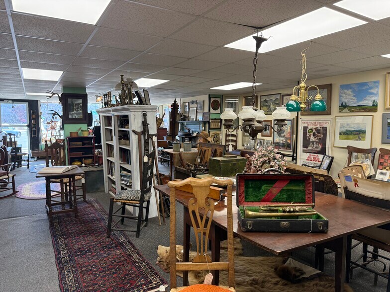 More Photos Of 4 Colonial Way, Machias Storefront Retail Residential For Sale