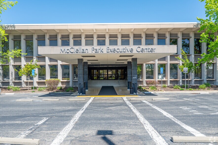 More Photos Of 3237 Peacekeeper Way, Mcclellan Office For Lease