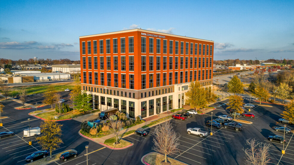 Primary Photo Of 609 SW 8th St, Bentonville Loft Creative Space For Lease