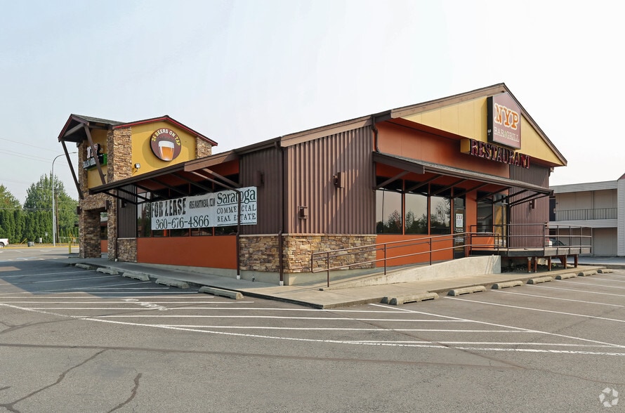 Primary Photo Of 400 W Rio Vista Ave, Burlington Storefront Retail Office For Sale