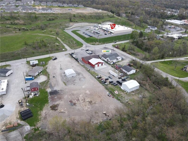 More Photos Of 6233 PA-88, Finleyville Land For Sale