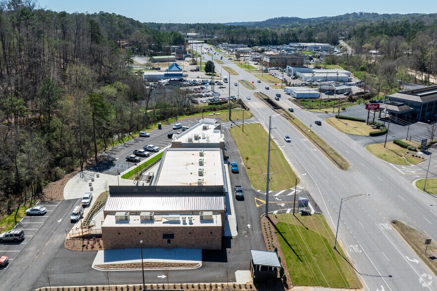 More Photos Of 1467 Montgomery Hwy, Vestavia Hills Storefront For Lease