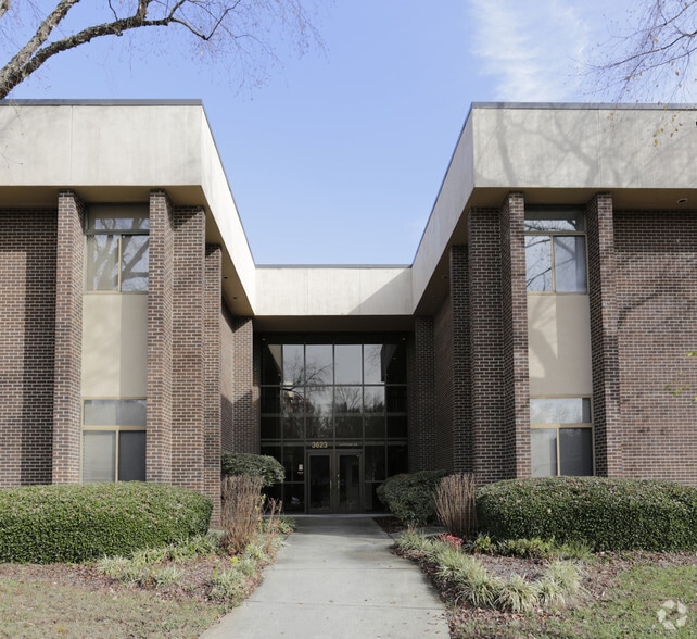 More Photos Of 3623 Latrobe Dr, Charlotte Coworking Space