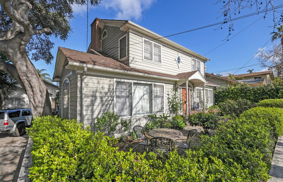 Primary Photo Of 328-330 W Islay St, Santa Barbara Apartments For Sale