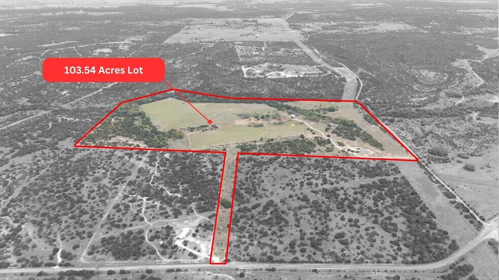 More Photos Of 15040 County Road 2200 rd, Lometa Land For Sale