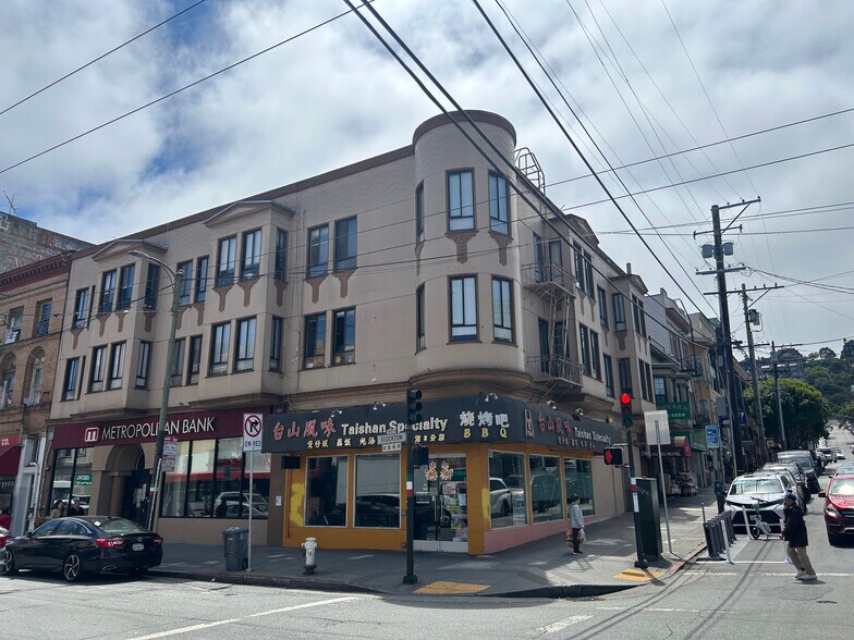 More Photos Of 1355-1365 Stockton St, San Francisco Apartments For Sale