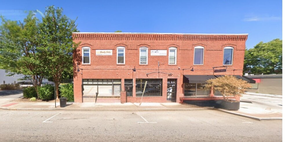 Primary Photo Of 3823-3831 Main St, College Park, College Park Storefront Retail Office For Lease