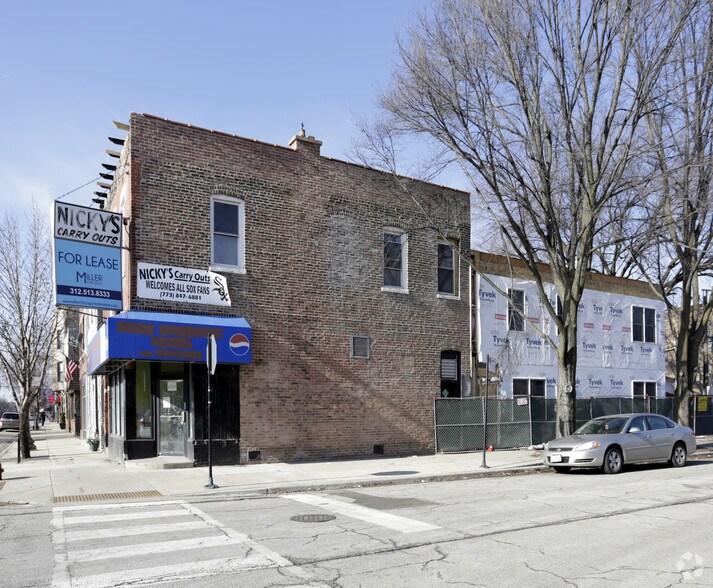 More Photos Of 1734 W 35th St, Chicago Restaurant For Lease