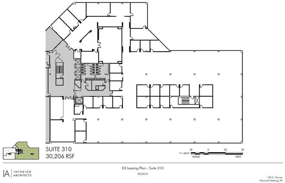 150 S Warner Rd, King Of Prussia, PA 19406 - Office For Lease Cityfeet.com