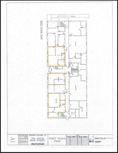 More Photos Of 792 S Main St, Mansfield Office For Lease