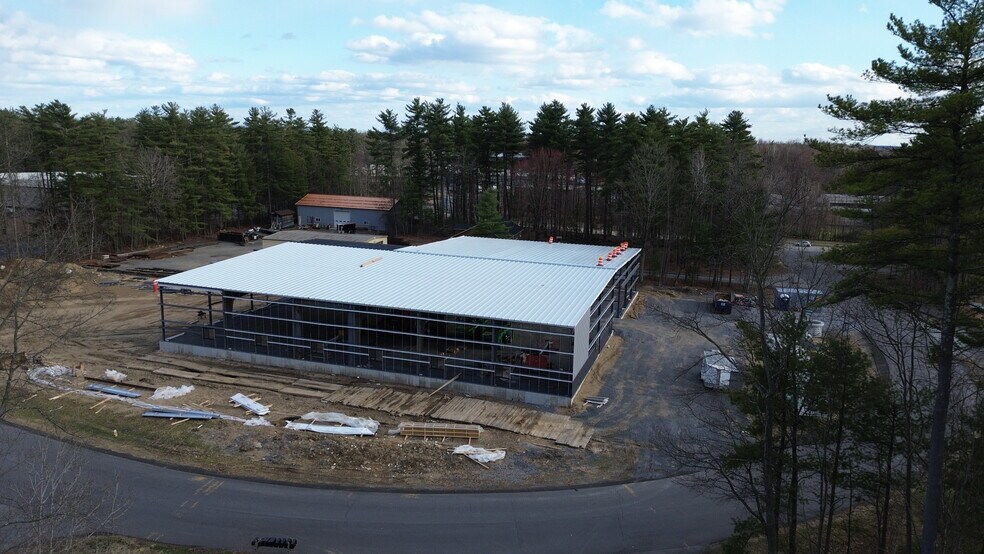 More Photos Of 4 Old Stonebreak Rd, Malta Industrial For Lease