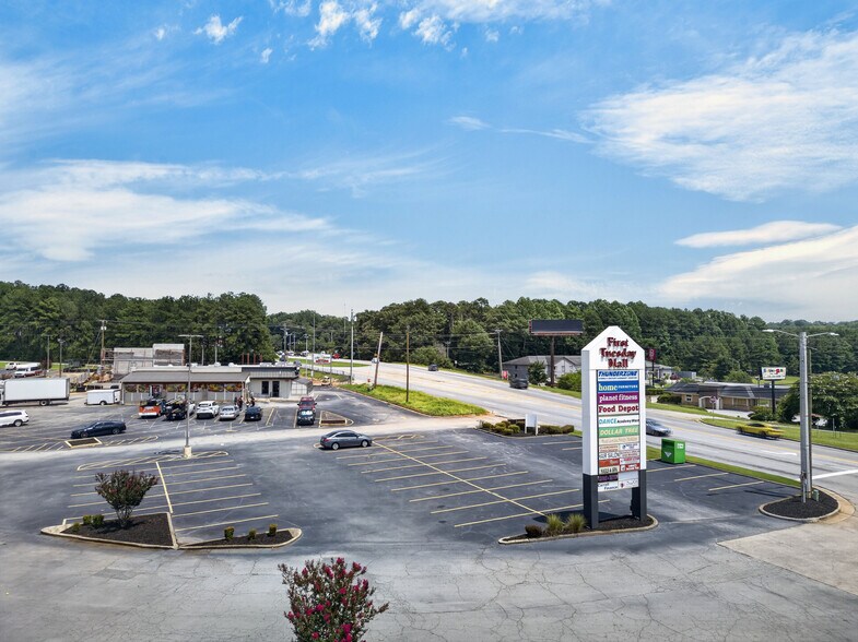 More Photos Of 1004 Bankhead Hwy, Carrollton Storefront For Lease