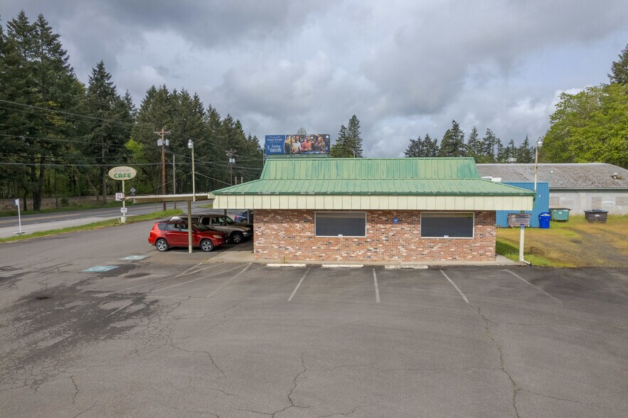 More Photos Of 25903 OR-126 Hwy, Veneta Restaurant For Sale
