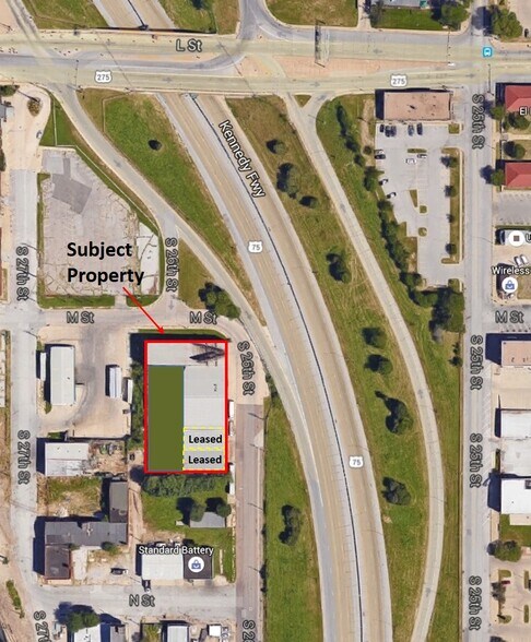 More Photos Of 4808 S 26th St, Omaha Warehouse For Sale