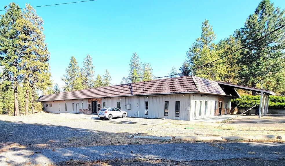 Primary Photo Of 1611 S Geiger Blvd, Spokane Warehouse For Sale