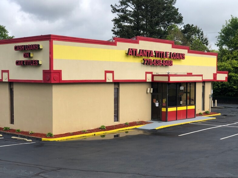 More Photos Of 5265 Lawrenceville Hwy NW, Lilburn Storefront For Lease