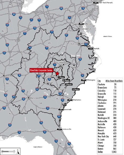 More Photos Of 700 Derita Rd, Concord Warehouse For Lease