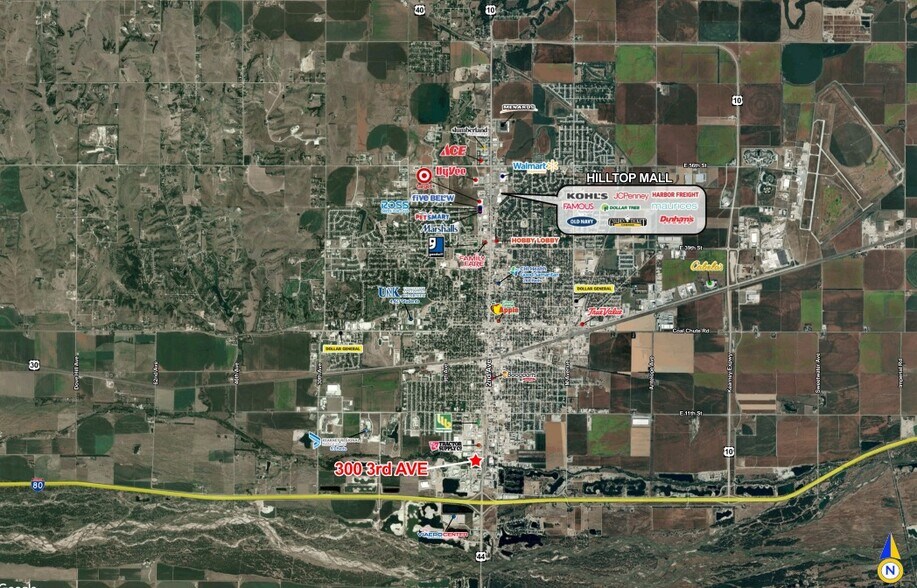 More Photos Of 300 3rd Ave, Kearney General Retail For Sale