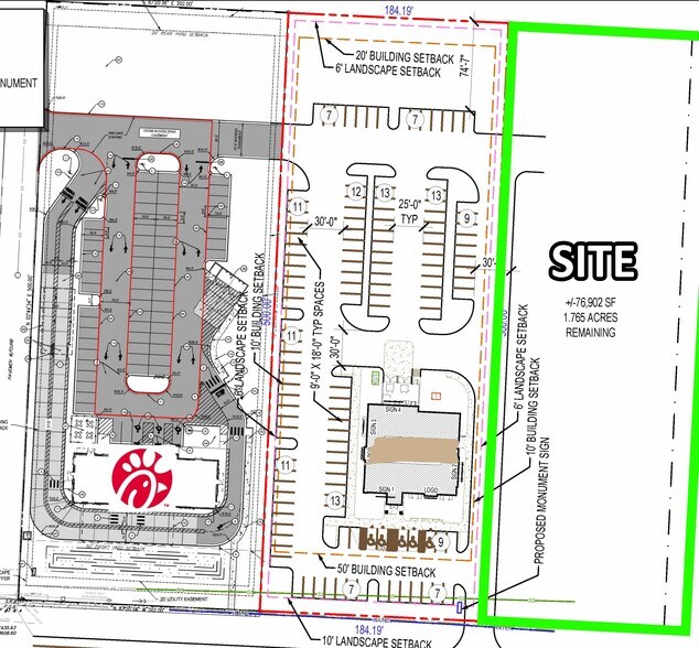 More Photos Of US 412, Siloam Springs Land For Lease