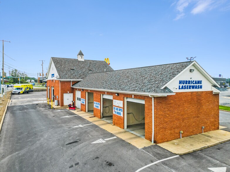 More Photos Of 32500 Lorain Rd, North Ridgeville Carwash For Sale