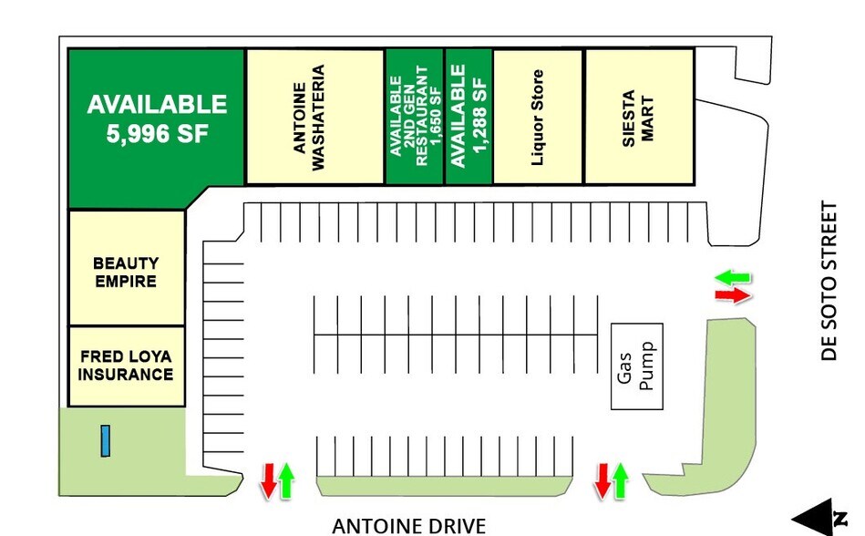 Photo of 1st Floor Ste 