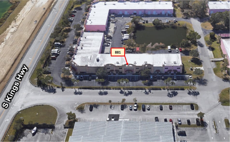 More Photos Of 801-893 Kings Hwy, Fort Pierce Light Manufacturing For Sale