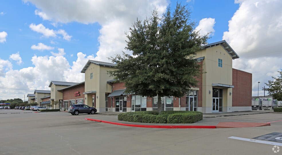 More Photos Of 1646 Spring Cypress Rd, Spring Storefront For Lease