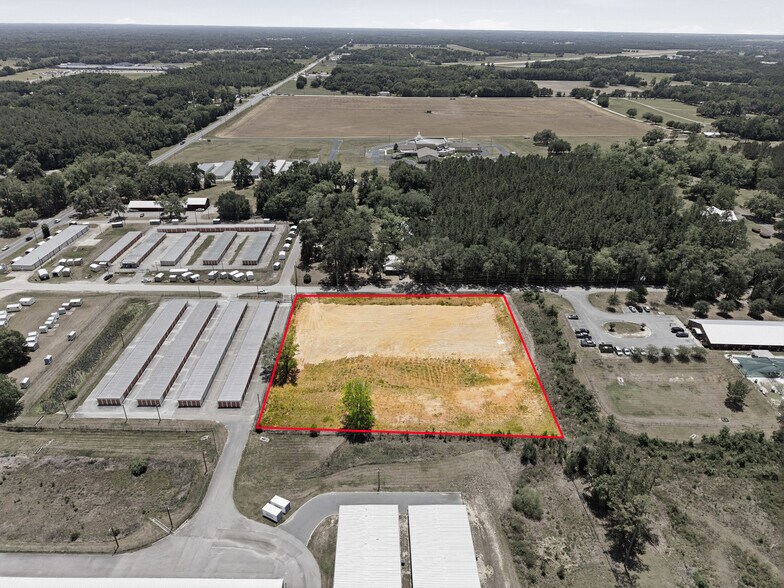 Primary Photo Of 801 SW 6th Ave, Williston Land For Sale