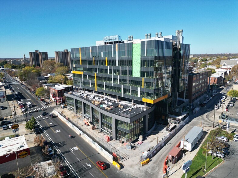 More Photos Of 4101 Market St, Philadelphia Office For Lease