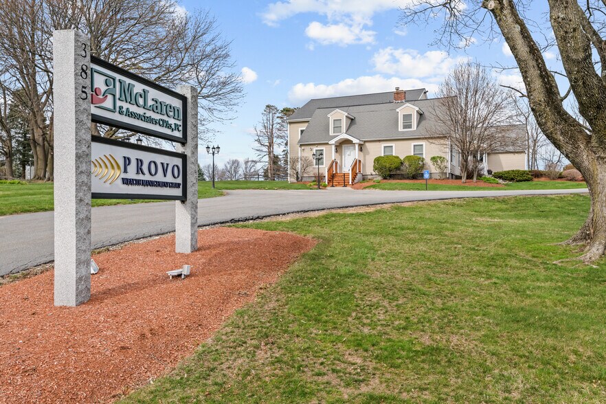 More Photos Of 385 South St, Shrewsbury Office For Sale