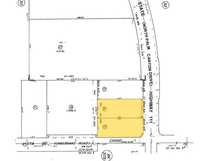 More Photos Of 1701 N Palm Canyon Dr, Palm Springs Office For Lease