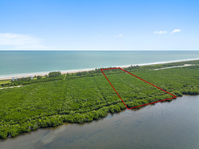 More Photos Of 0 South Ocean Drive, Hutchinson Island Land For Sale