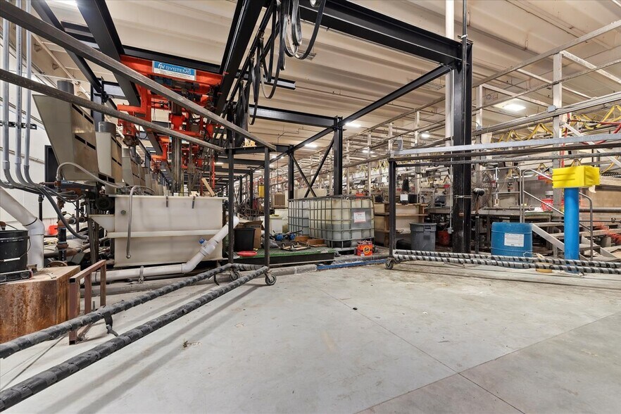 Primary Photo Of 420 N Five Mile Rd, Boise Warehouse For Sale