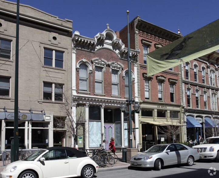 More Photos Of 1400-1498 Larimer St, Denver Unknown For Lease