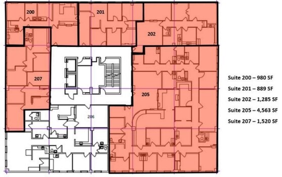 Photo of 2nd Floor Ste 207