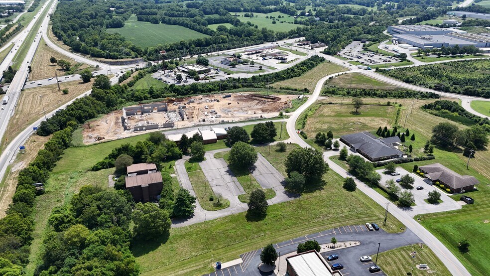 More Photos Of Democrat Dr @ Duncan Pike, Frankfort Land For Sale