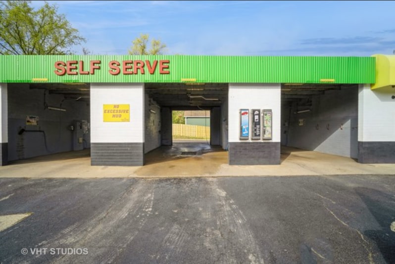 More Photos Of 235 W State Rd, Island Lake Carwash For Sale